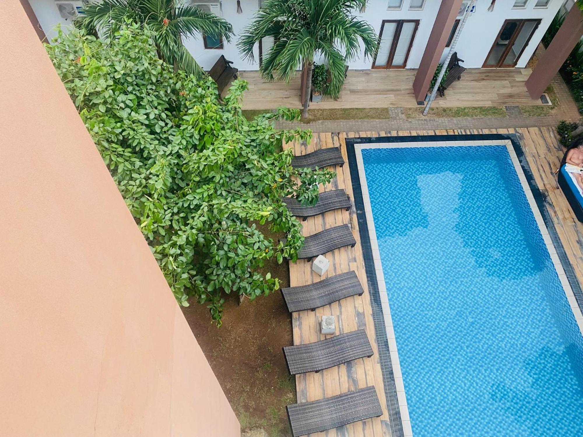 Hotel Cloud 9 Negombo Zewnętrze zdjęcie