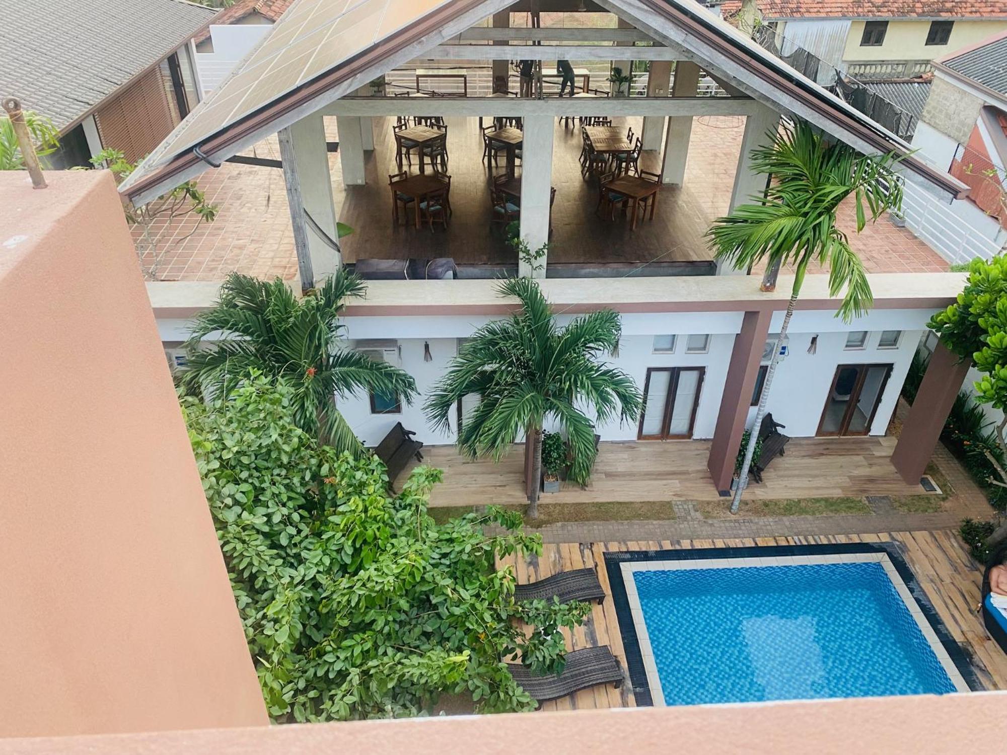 Hotel Cloud 9 Negombo Zewnętrze zdjęcie