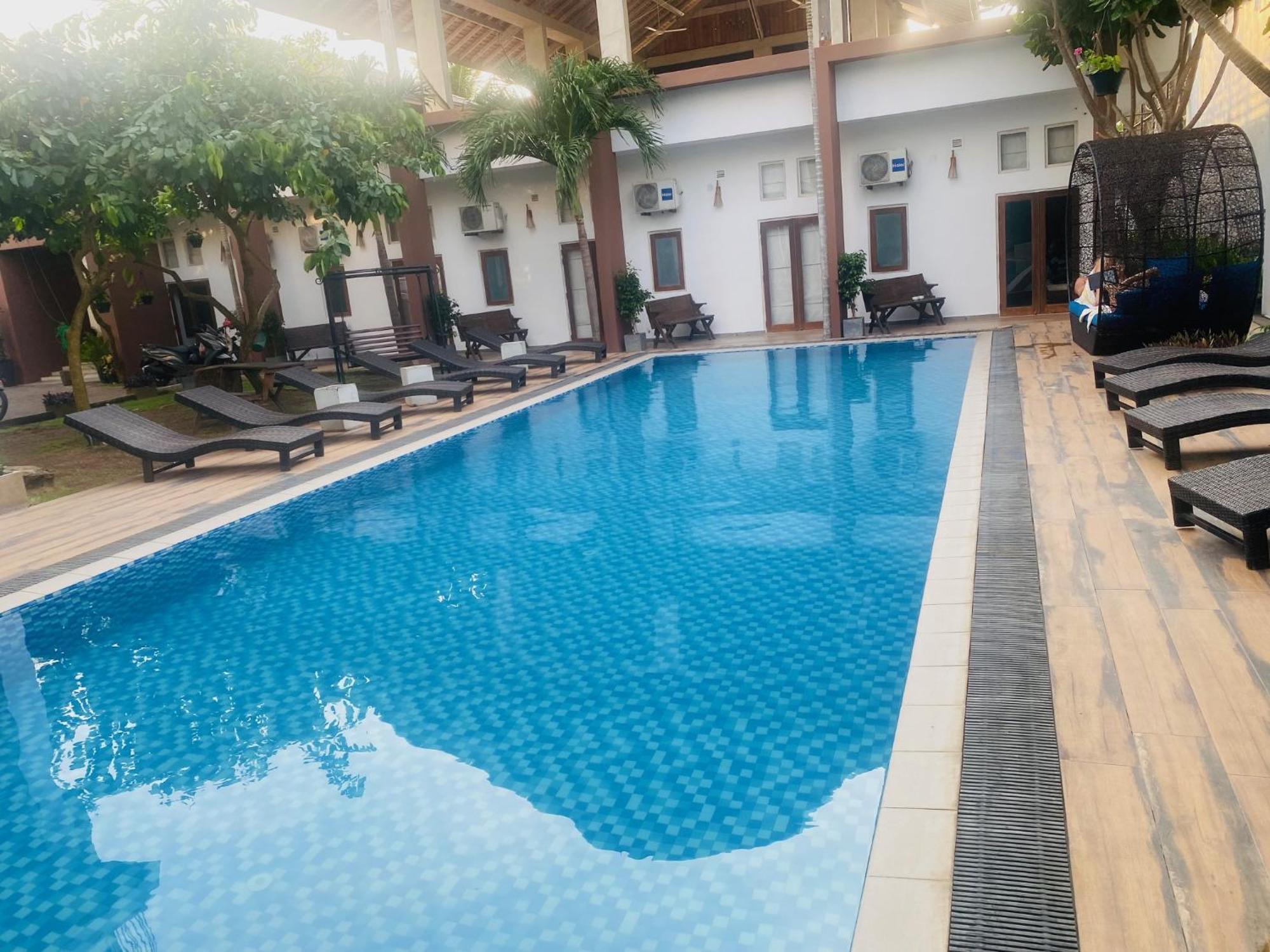 Hotel Cloud 9 Negombo Zewnętrze zdjęcie
